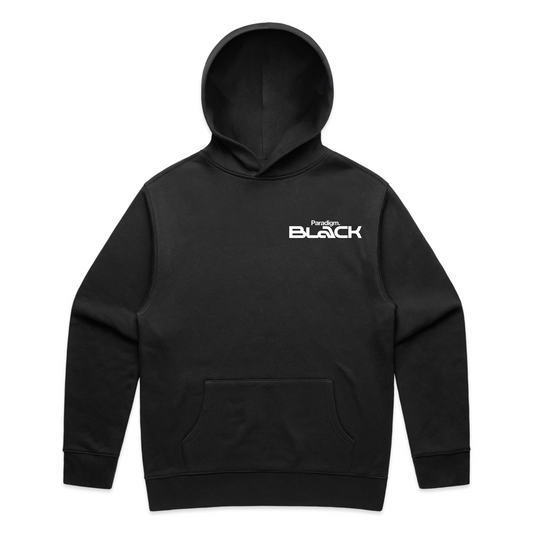 Paradigm Black 2024 Unisex Hoodie (PRE-ORDER)